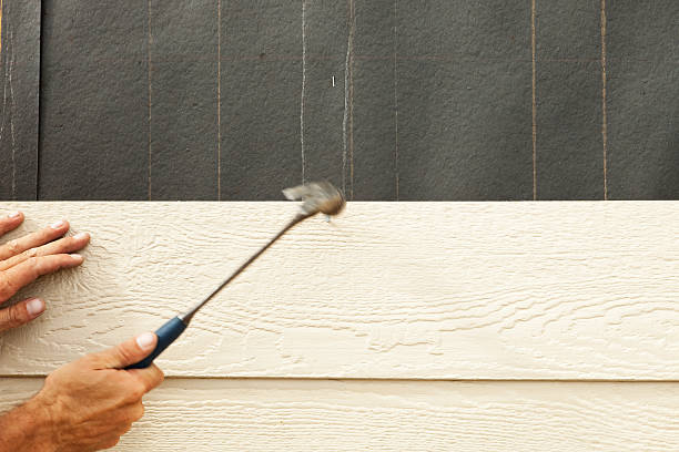 Best Steel Siding Installation  in Rmichael, CA